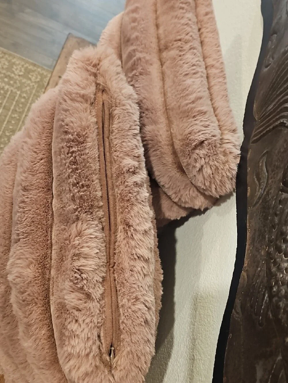 Anthropologie sumptuously soft